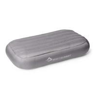 Sea To Summit Aeros Down Pillow - XLarge: Grey Colour: Grey