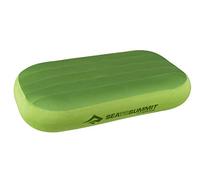 Sea to Summit Aeros Premium Deluxe Pillow: Lime Colour: Lime