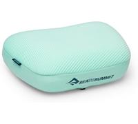 Sea to Summit Aeros Premium Inflatable Travel Pillow, Regular, Cabbage