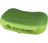 SEA TO SUMMIT Aeros Premium Pillow oreiller de voyage Gonflable Citron vert