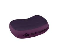 Sea to Summit - Aeros Premium Pillow - Pillow size Regular, blue/purple