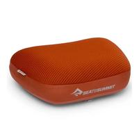 Sea To Summit Aeros Premium Pillow Regular: Red Colour: Red