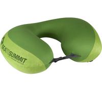 SEA TO SUMMIT AEROS PREMIUM TRAVELLER NECK PILLOW Lime Green