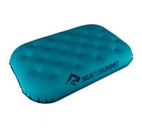 Sea to Summit - Aeros Ultralight Pillow Deluxe - Pillow size One Size, turquoise
