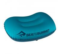 SEA TO SUMMIT Oreiller Aero Ultralight Regular Aqua - Travelling pillow - Blue - taille Unique