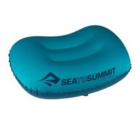 SEA TO SUMMIT Oreiller Aero Ultralight Regular Aqua - Travelling pillow - Blue - taille Unique