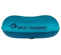 SEA TO SUMMIT Oreiller Aero Ultralight Regular Aqua - Travelling pillow - Blue - taille Unique
