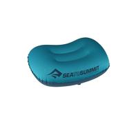 SEA TO SUMMIT Oreiller Aero Ultralight Regular Aqua - Travelling pillow - Blue - taille Unique
