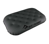 Sea to Summit Aeros Ultralite Deluxe Pillow: Grey Colour: Grey