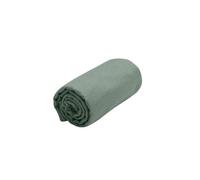 SEA TO SUMMIT - Airlite Microfibre Towel S - Hand Towel - Ultra Absorbent & Quick Dry - Ultra-Lightweight - Tiny Pack - For Travel & Backpacking - 40 x 80cm - Sage Green - 30g