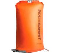 SEA TO SUMMIT Airstream Pumpsack Drysack 20l - Mixte - Orange - size only size- model 2025 only size