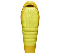Sea To Summit - Extreme cold sleeping bag - Alpine -29C/-20F Down in Nylon - Size Long - Yellow Yellow Long