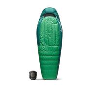 SEA TO SUMMIT Ascent -1c/30f Down Sleeping Bag Regular - Men - Green - size only size- model 2026 only size
