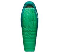 Sea To Summit Ascent-9°c Sleeping Bag Green Regular / Left Zipper