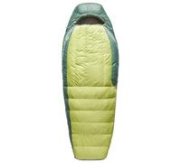 Sea To Summit - Ascent Women's -1°C/30°F Lemon Green - Long - Sleeping bag