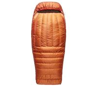 Sea to Summit | Basecamp -9C Down Sleeping Bag | Orange/Brown Regular