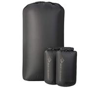 Sea to Summit Bergen Pack Liner Set 140L and 2x13L Drybag One Size Black