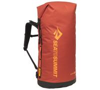 Sea to Summit - Big River Dry Backpack 75 - Travel backpack red