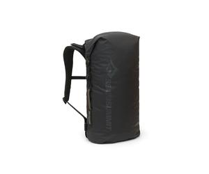 Sea to Summit Big River Dry Backpack with Adjustable Harness, 30 Liter, Jet Black