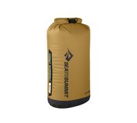 Sea to Summit Dry Sack Big River 35L – Waterproof Roll-Top, Resistant Fabric, Green