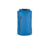 Sea to Summit 35 Litre Big River Dry Bag Durable Roll Top Dry Storage 420D Blue