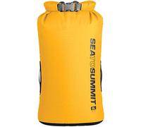 Sea to Summit, Big River Drybag, Waterproof Storage Bag/Pack Sack, 20 Liter, yellow