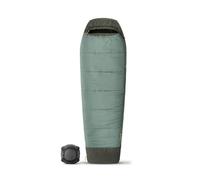 Sea to Summit - Boab -1°C Synthetic Sleeping Bag - Synthetic sleeping bag size Regular (bis 185 cm Größe), green