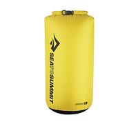 SEA TO SUMMIT Bolsa estanca Lightweight 70D Dry Sack - 35 litros amarillo