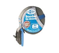 Sea To Summit Bomber Extra Strong Tie Down Webbing Lashing Straps 2-4 Metres