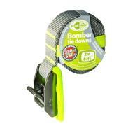 Sea to Summit Bomber Tie Down 2m/6ft Green One Size