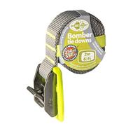 Sea To Summit Bomber Tie Downs Single - Lime, 2m