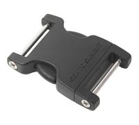 SEA TO SUMMIT Boucle De Remplacement 50 Mm / 2 Barettes Métal - Mixte - Black - size only size- model 2025 only size