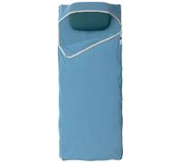 Sea To Summit - Breathable bag cover - Breeze Light Rectangular Pillow Cendre Blue Blue one size
