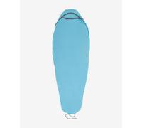 Sea to Summit Breeze 198x80 cm dark grey sky blue sleeping bag sheets