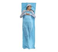 Sea To Summit Breeze Sleeping Bag Liner Rectangular: Atoll Blue Colour