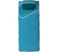 Sea To Summit Breeze Lightweight Bed Sheet Blue Regular