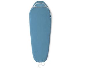 Sea to Summit - Breeze Lightweight Liner - Travel sleeping bag size Long - Body Length max. 198 cm, blue
