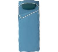 Sea To Summit Breeze Lightweight Sleeping Bag Liner Rectangular w/ Pillow Sleeve