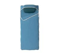 Sea To Summit Breeze Lightweight Sleeping Bag Liner Rectangular w/ Pillow Sleeve