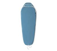 Sea to Summit | Breeze Liner | Drawcord | Summer Sleeping Bag Liner | Blue L