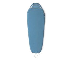 Sea to Summit | Breeze Liner | Drawcord | Summer Sleeping Bag Liner | Blue L