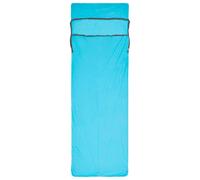Sea To Summit Breeze Sleeping Bag Liner Rectangular: Atoll Blue Colour