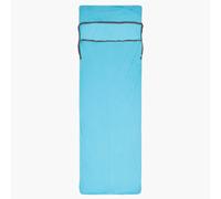 Sea To Summit Breeze Sleeping Bag Liner Rectangular: Atoll Blue