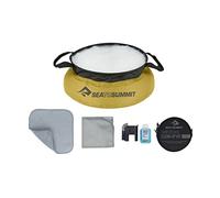Sea to Summit - Camp Kitchen Clean-Up Kit size 6 Piece Set, grey