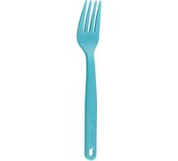 Sea to Summit Camp Cutlery Fork Kitchen Kit, Adults Unisex, Pacific Blue (Blue), One Size