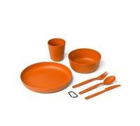 Sea To Summit Camp Dinnerware Set (6 Piece) - AW26