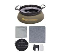 Sea to Summit | Camp Kitchen Clean-Up Kit | Washing Up Set | Green One Size