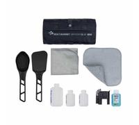 Sea to Summit Camp Kitchen Cooking and cleaning Tool Kit with Roll Organiser