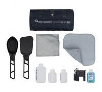 Sea to Summit - Camp Kitchen Tool Kit size 10 Piece Set, grey