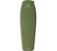 Sea To Summit Camp Plus Inflatable Mat Green M